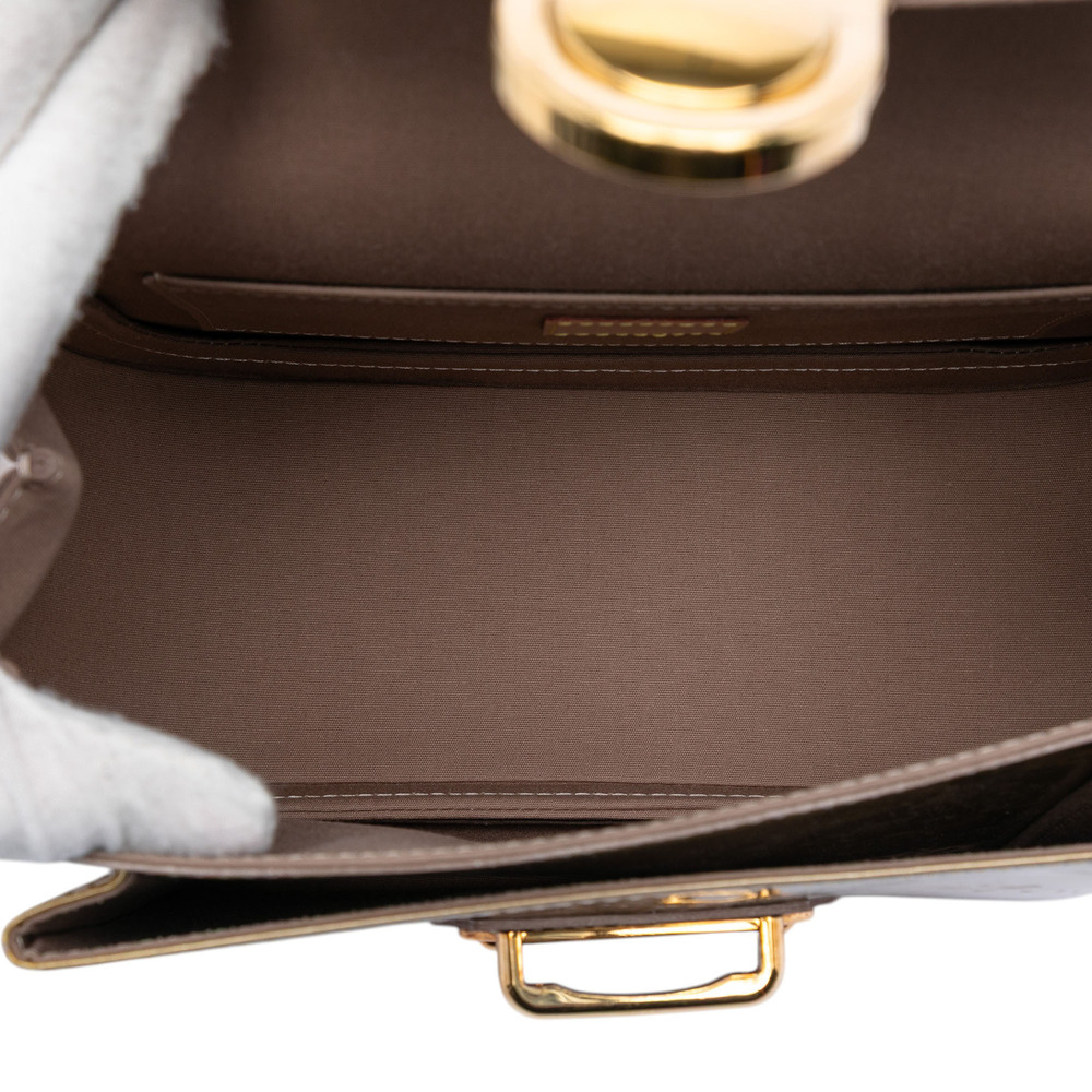 Pre-Loved Louis Vuitton Monogram Vernis Mirada - Picture 4 of 7